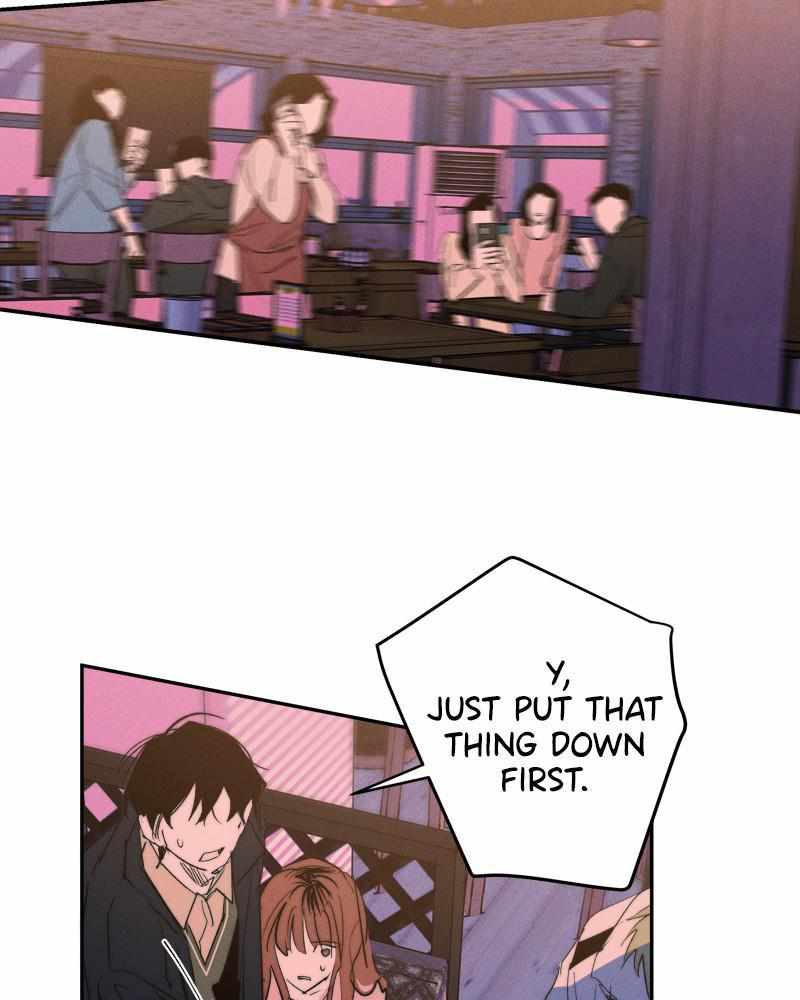 The Saviour's Time Chapter 37 91